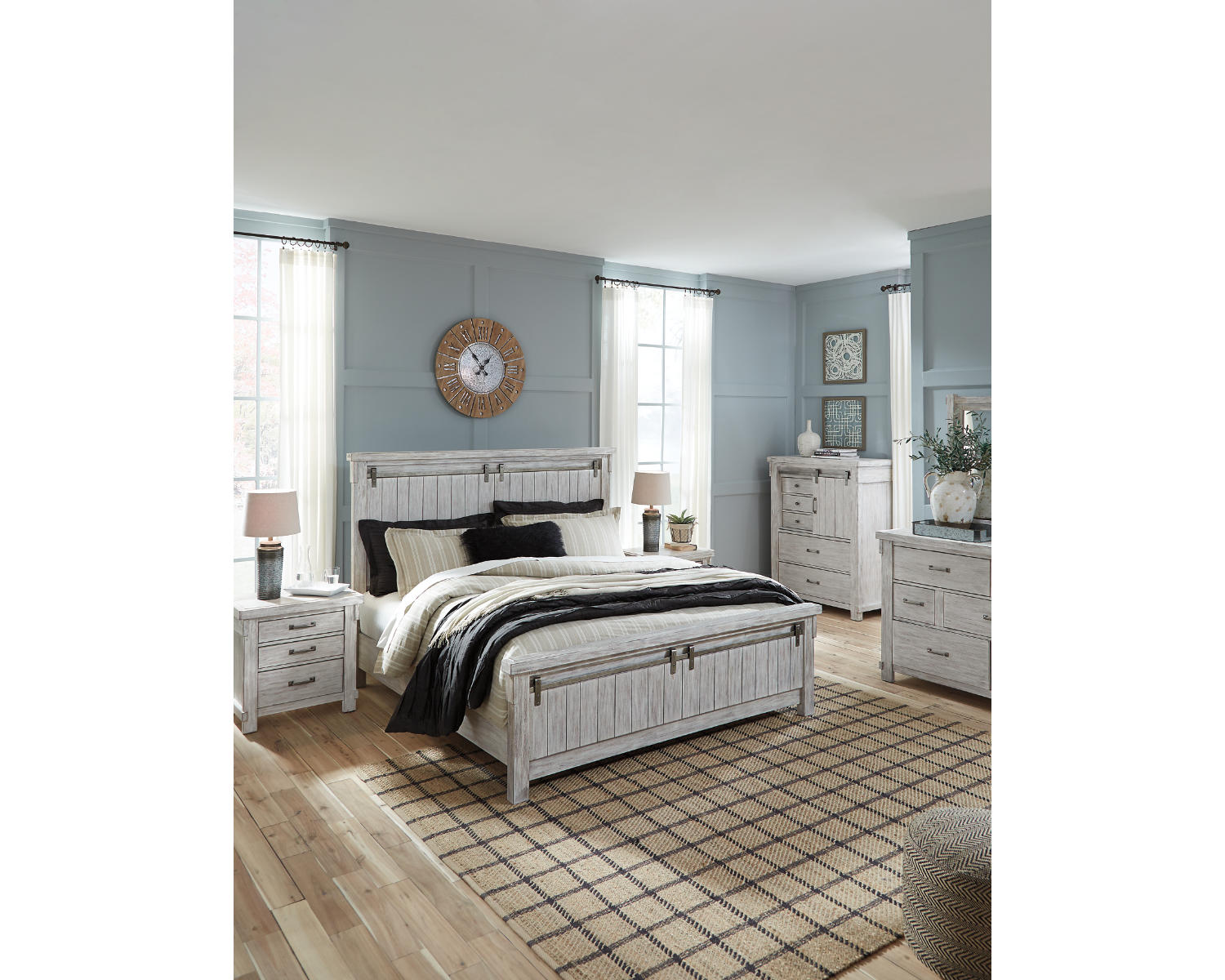 Brashland Nightstand