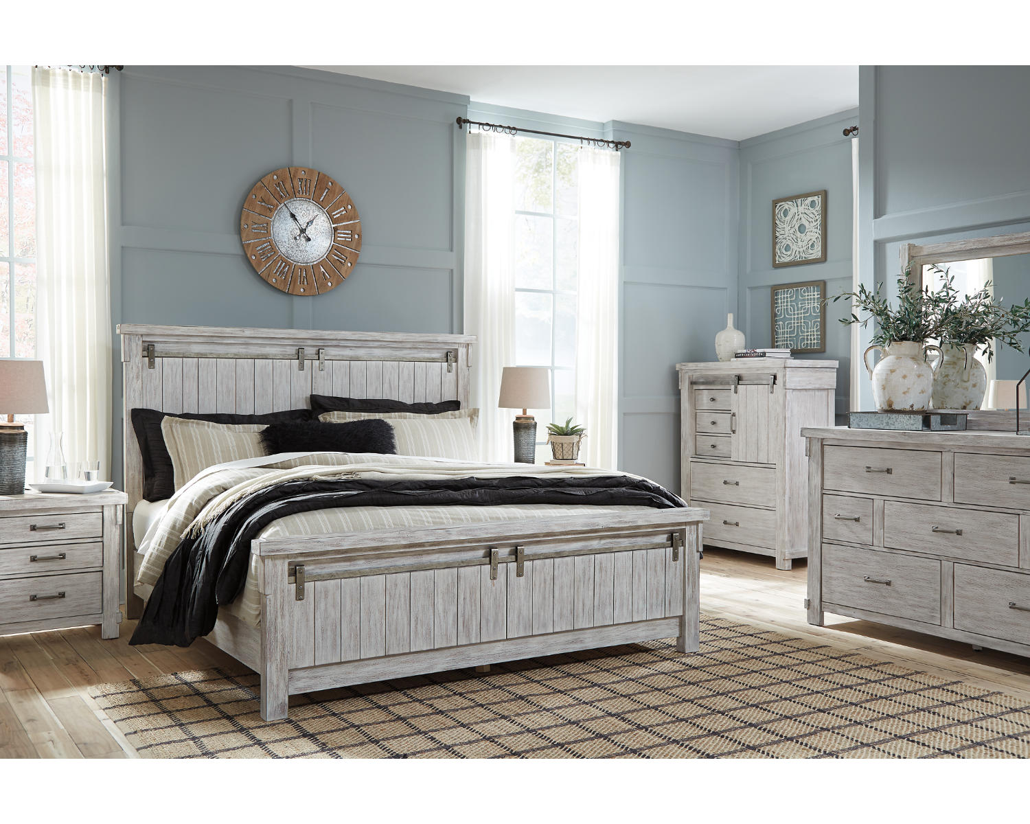 Brashland Nightstand