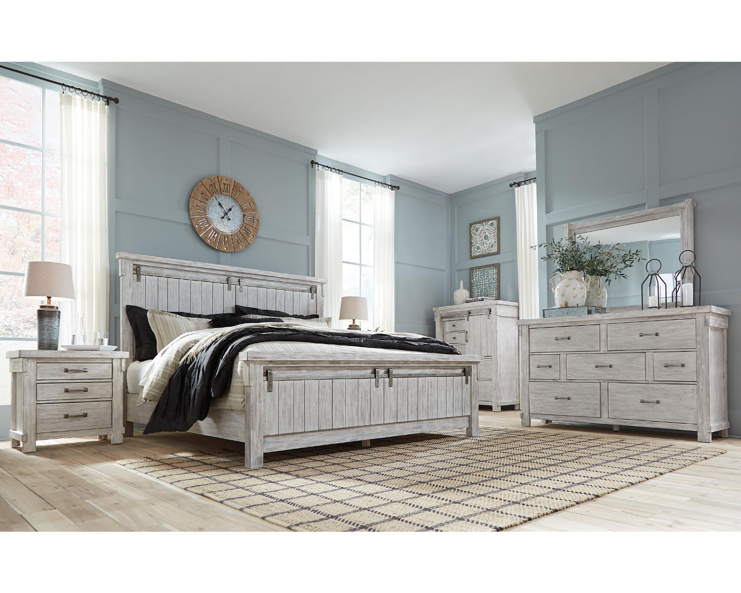 Brashland Dresser