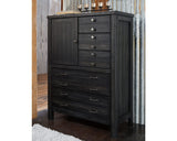 Baylow Door Chest
