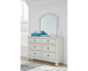 Robbinsdale Dresser and Mirror