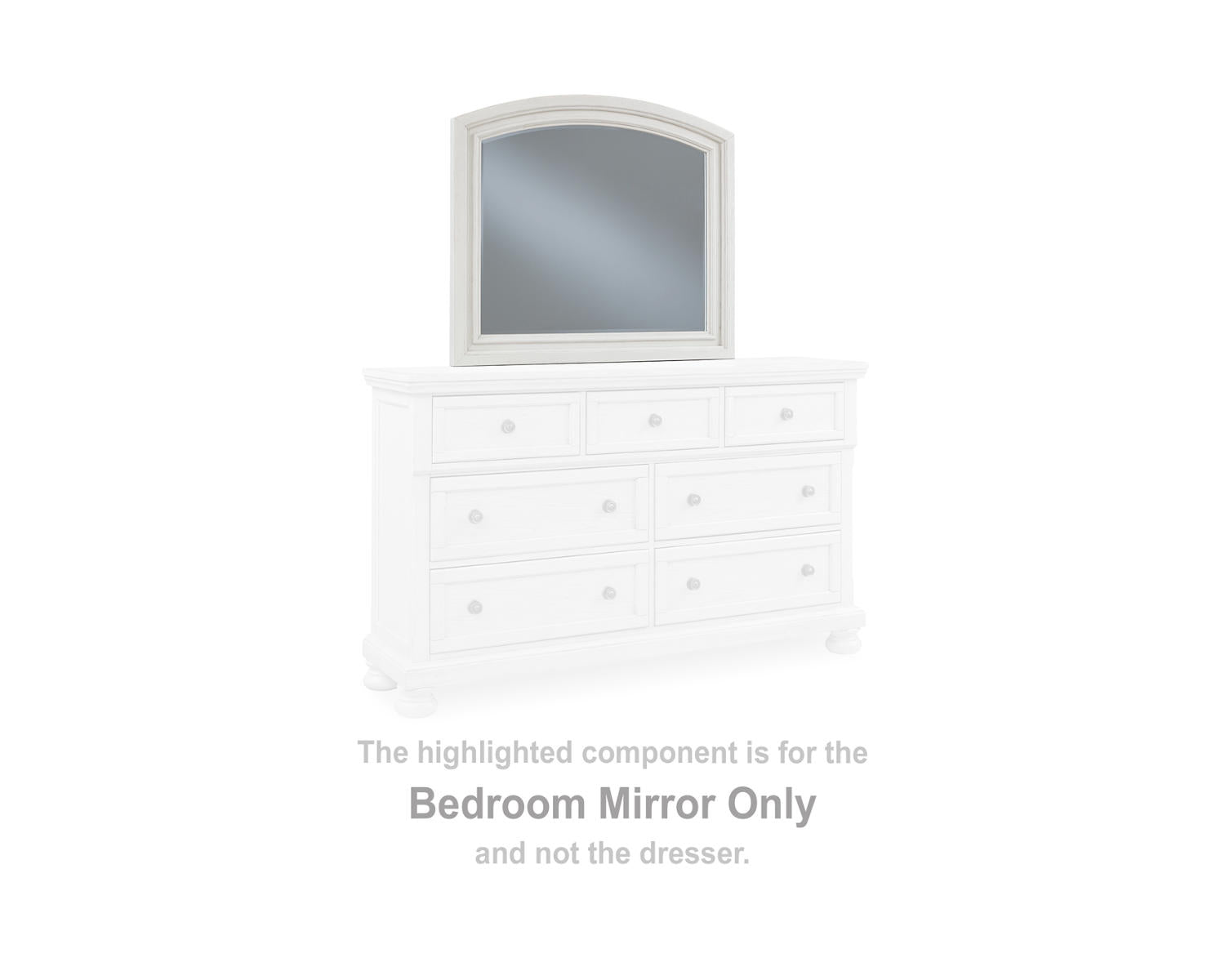 Robbinsdale Bedroom Mirror