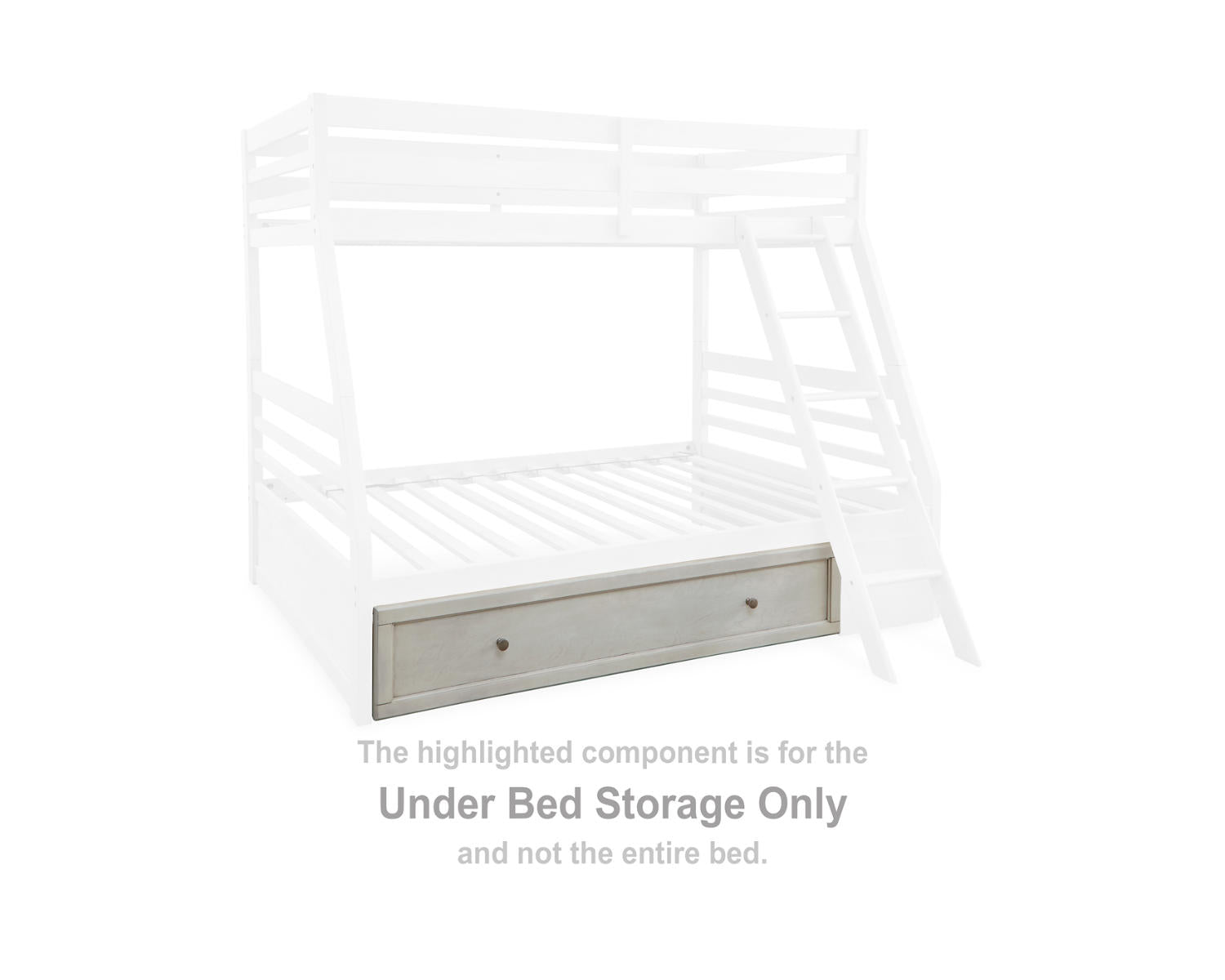 Robbinsdale Under Bed Storage