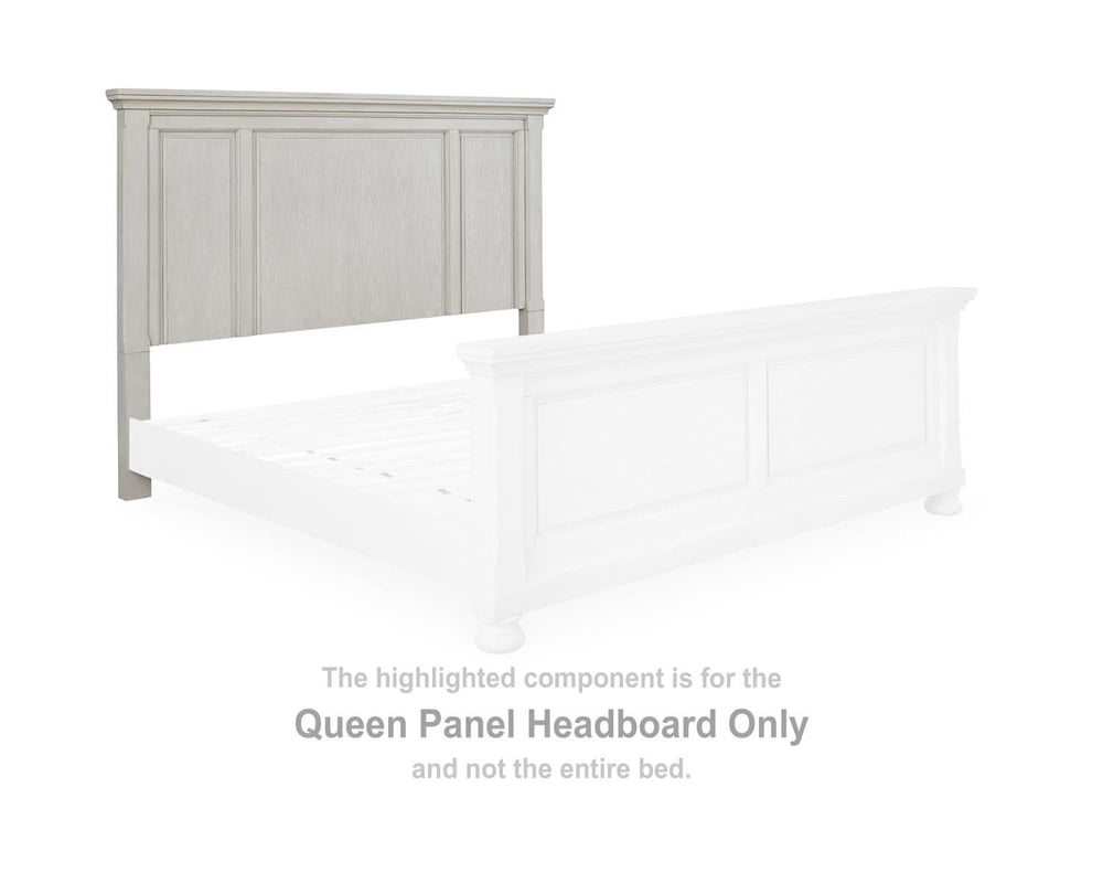 Cabecero con paneles Robbinsdale Queen
