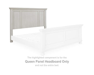 Cabecero con paneles Robbinsdale Queen