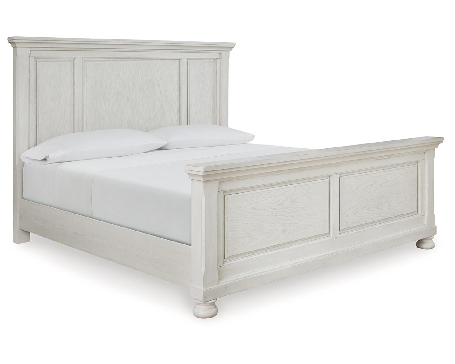 Robbinsdale California King Panel Bed
