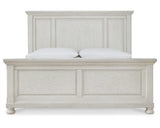 Robbinsdale Queen Panel Bed