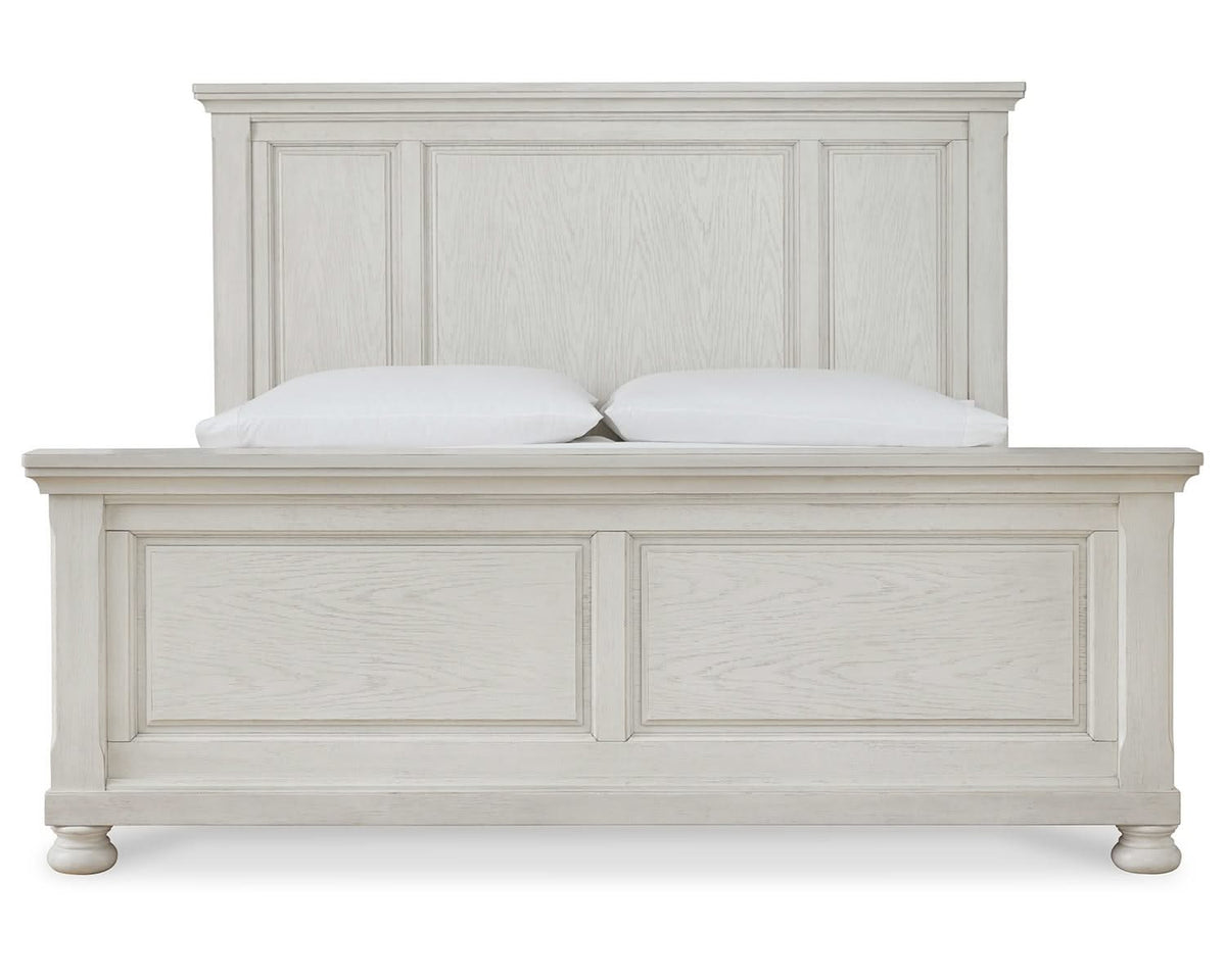 Robbinsdale King Panel Bed