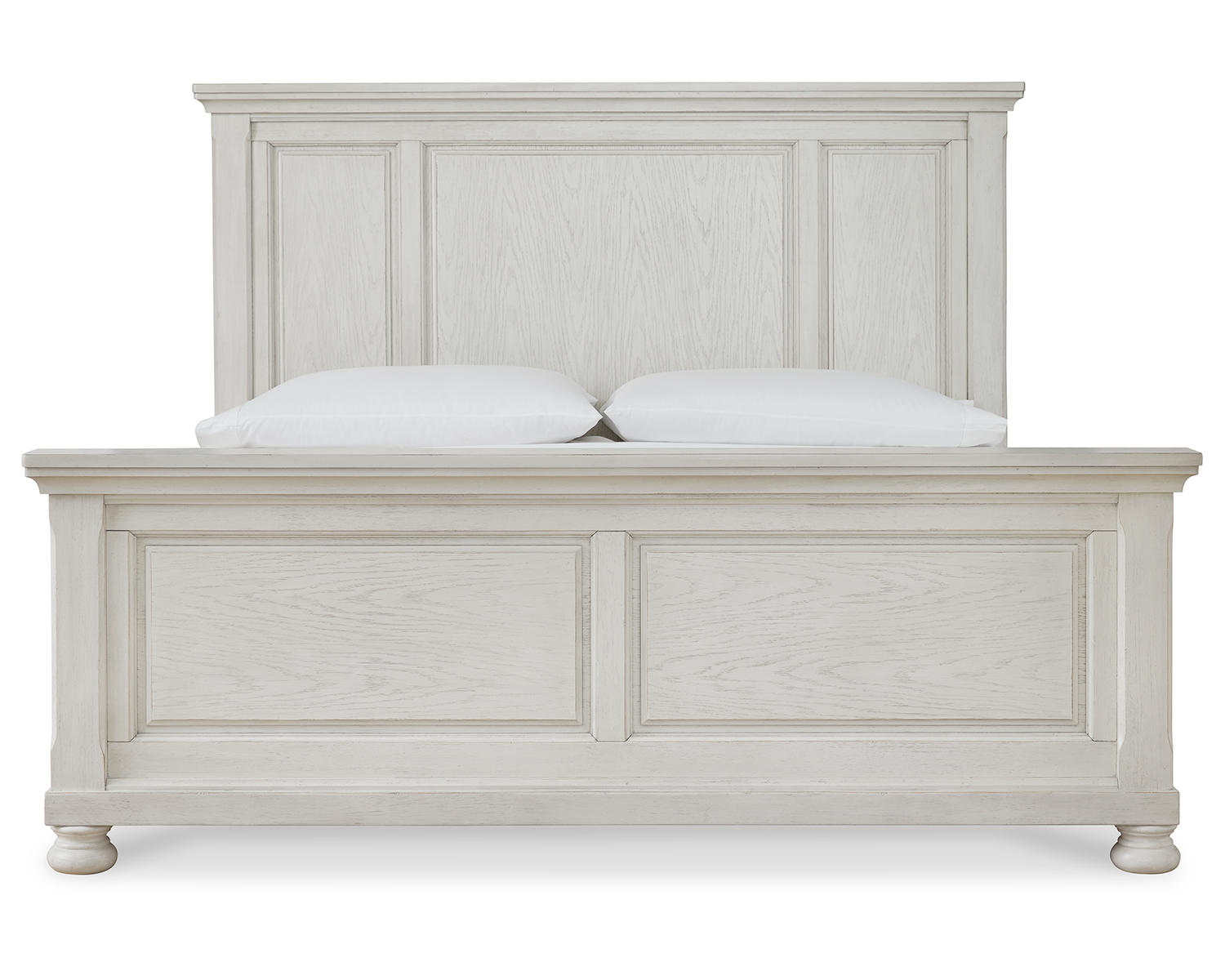 Robbinsdale King Panel Bed