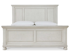 Robbinsdale King Panel Bed
