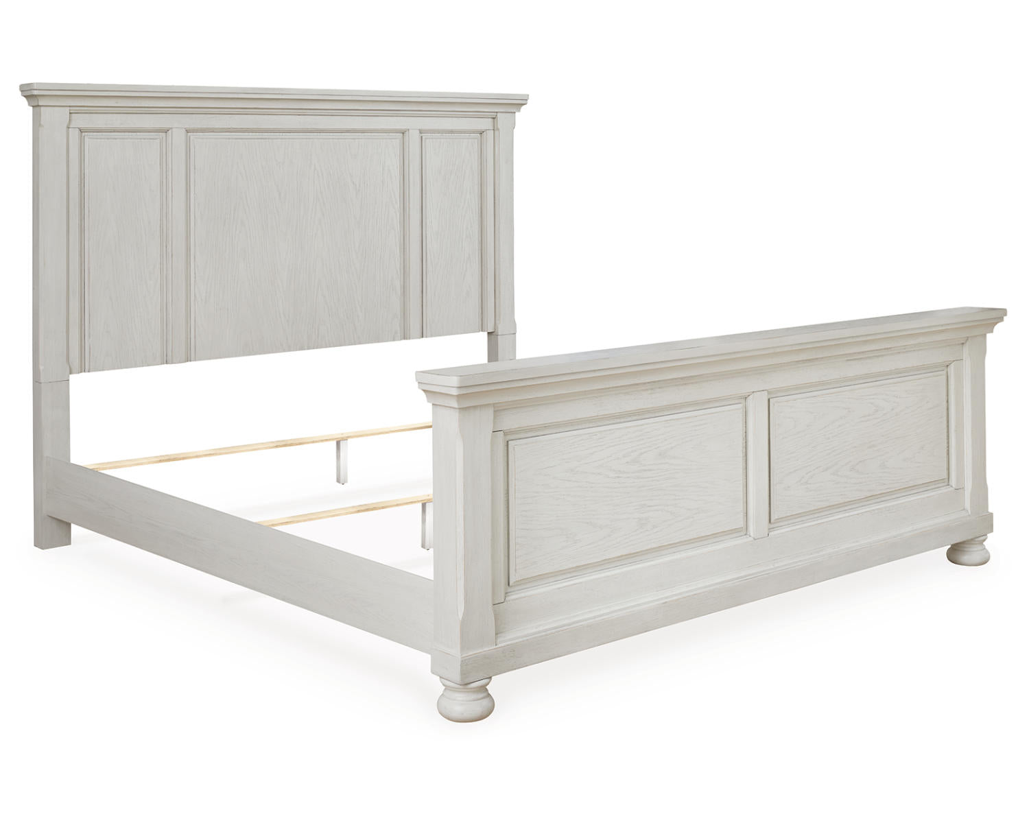 Robbinsdale Queen Panel Bed, Dresser and Mirror