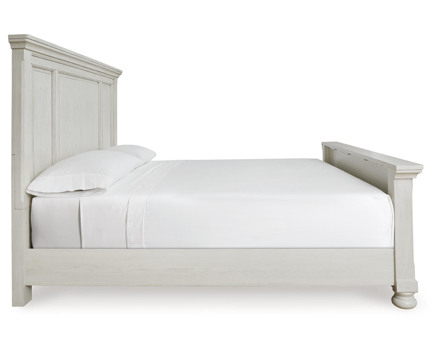Robbinsdale California King Panel Bed