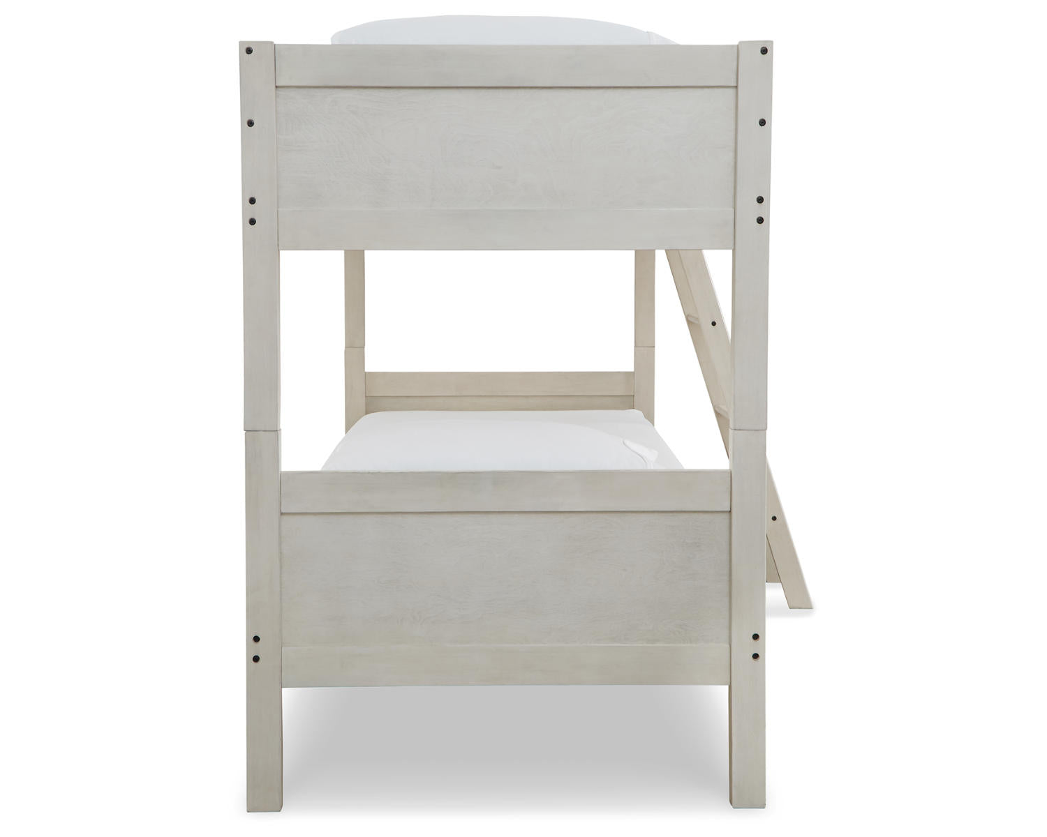 Robbinsdale Twin/Twin Bunk Bed with Ladder