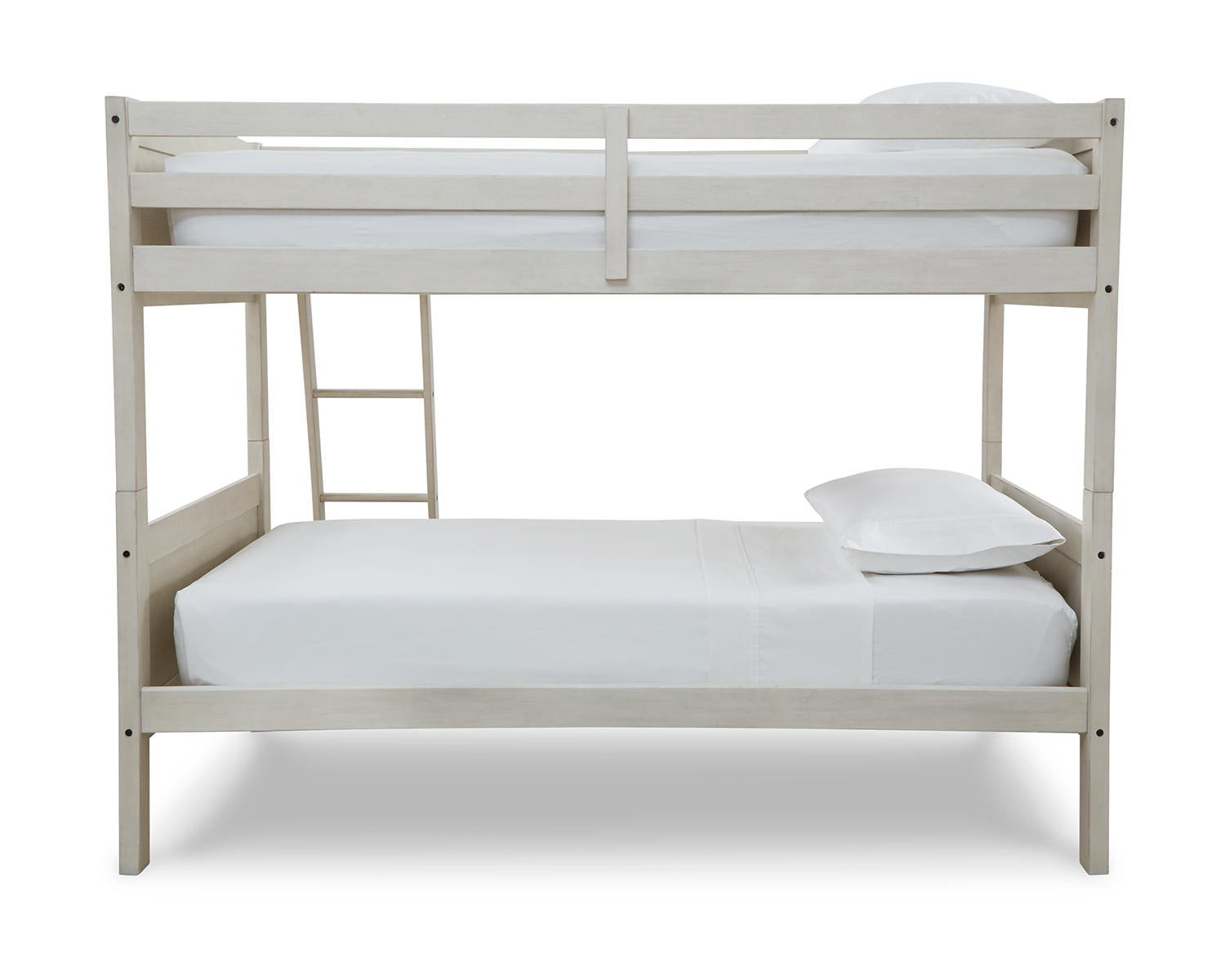 Robbinsdale Twin/Twin Bunk Bed with Ladder