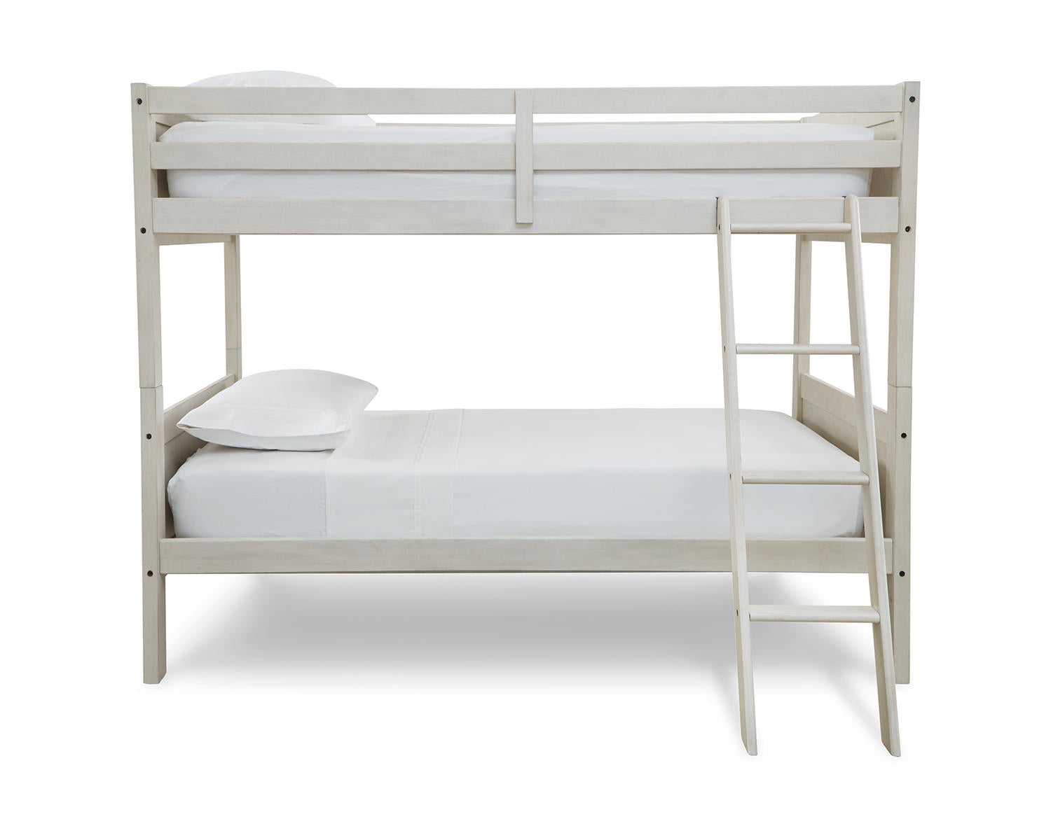 Robbinsdale Twin/Twin Bunk Bed with Ladder