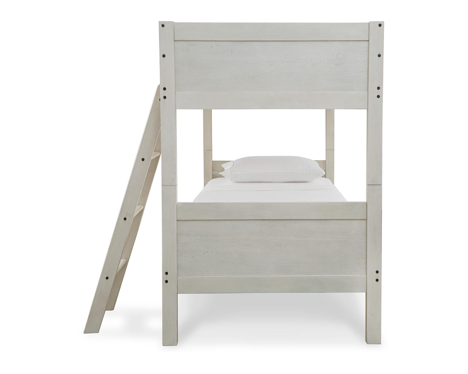 Robbinsdale Twin/Twin Bunk Bed with Ladder