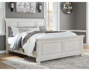 Robbinsdale Queen Sleigh Bed