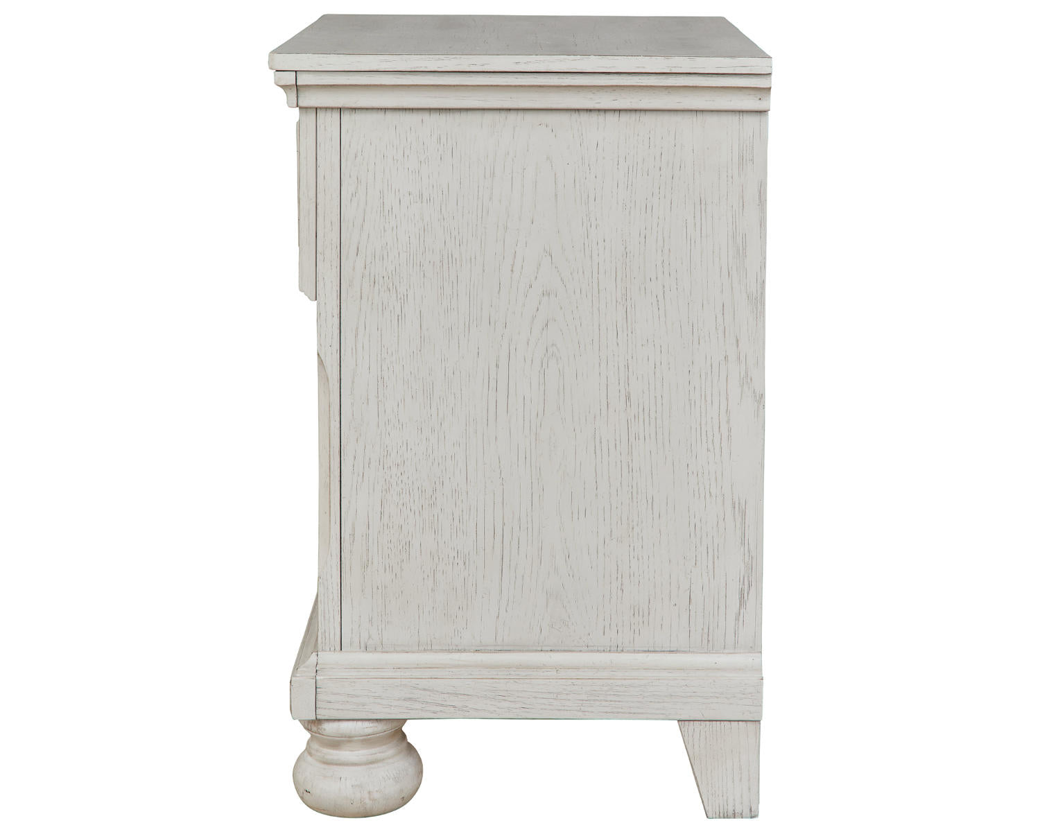 Robbinsdale Twin Storage Bed, Dresser, Mirror and Nightstand