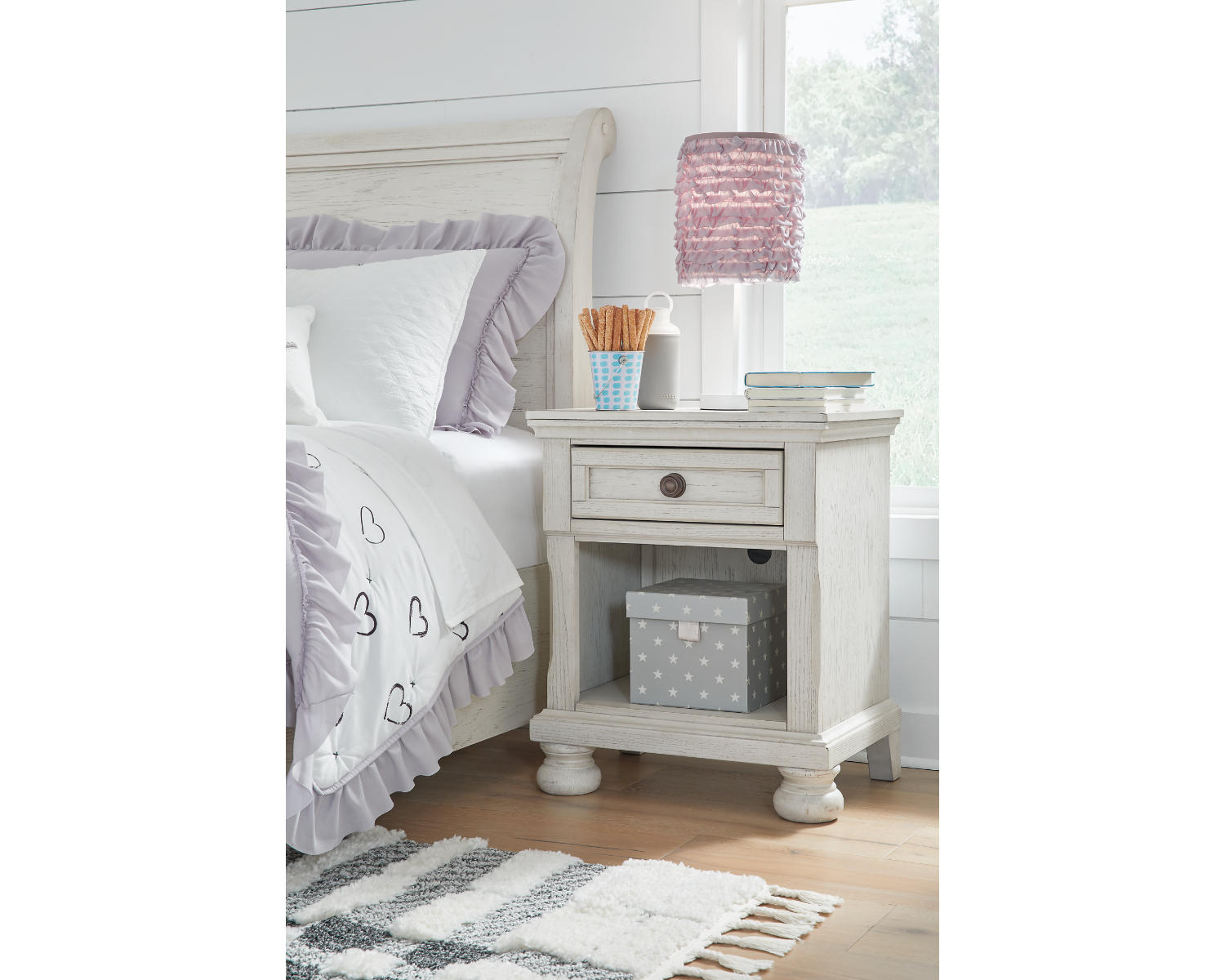 Robbinsdale Nightstand