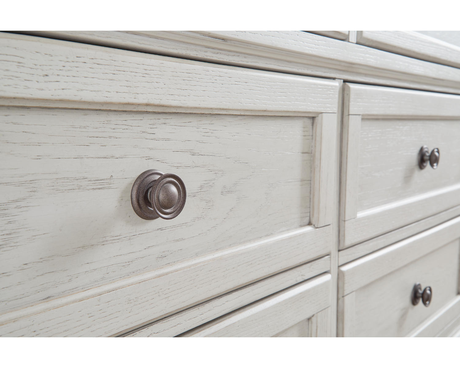 Robbinsdale Dresser and Mirror