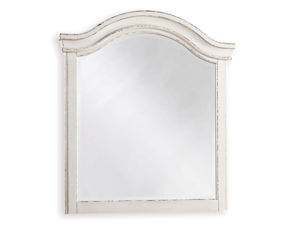 Realyn Bedroom Mirror