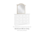 Realyn Bedroom Mirror