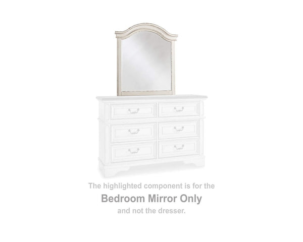 Espejo de dormitorio Realyn