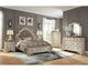 Realyn Queen Upholstered Storage Bed