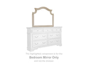 Realyn Bedroom Mirror