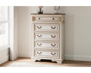 Realyn Chest of Drawers
