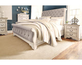 Realyn Queen Sleigh Bed