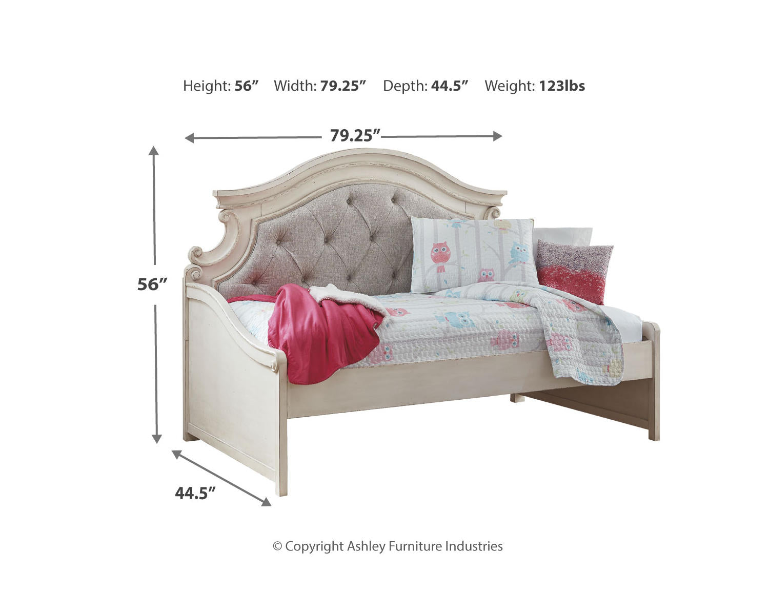 Realyn Twin Day Bed
