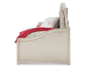 Realyn Twin Daybed with 1 Large Storage Drawer