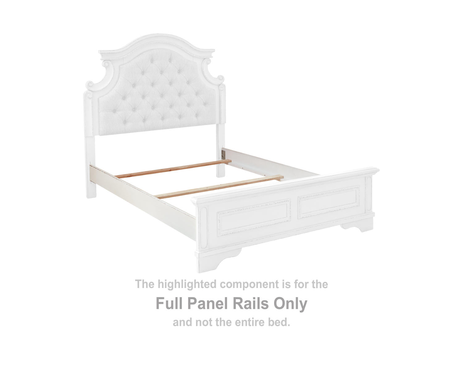 Realyn Full Panel Rails