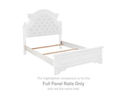 Realyn Full Panel Rails