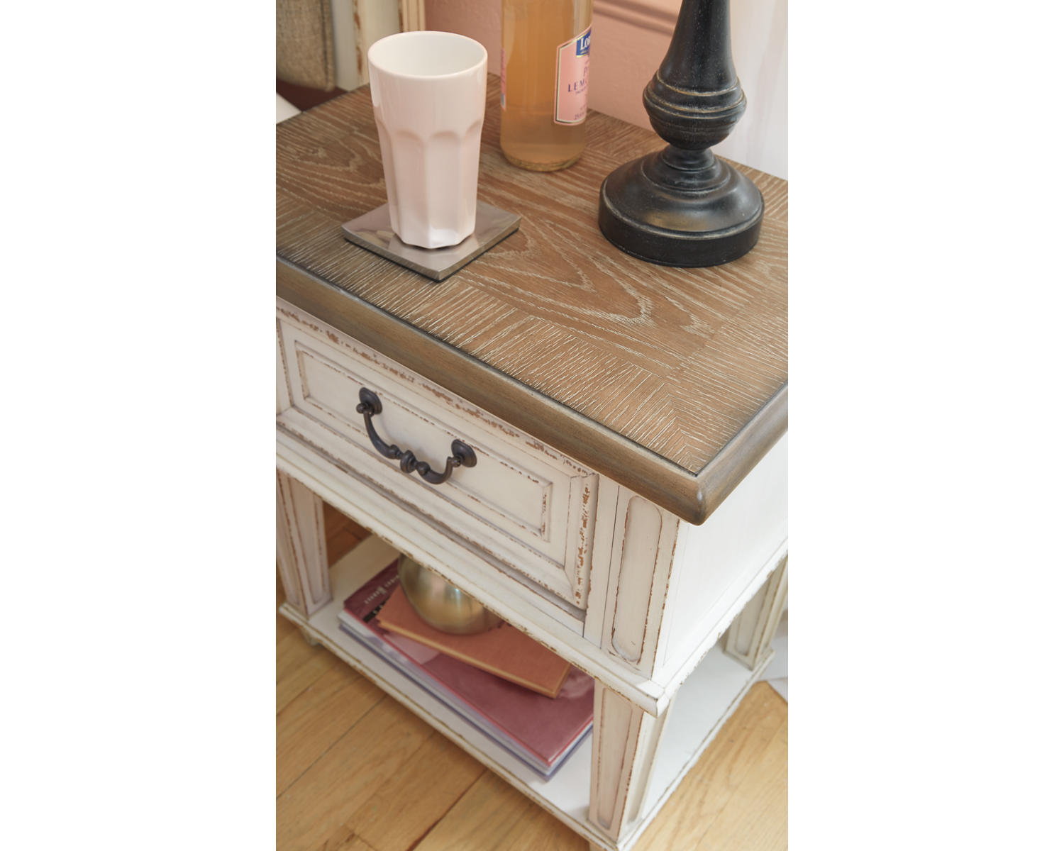 Realyn Nightstand