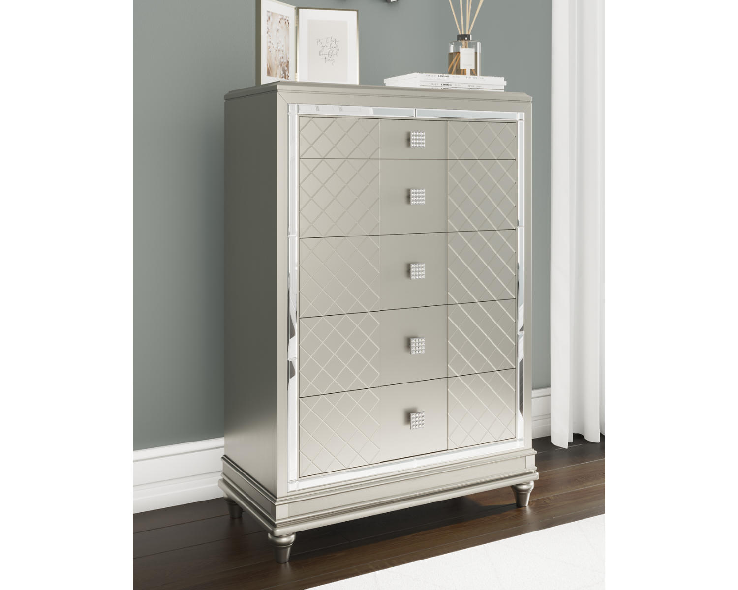 Chevanna Chest of Drawers