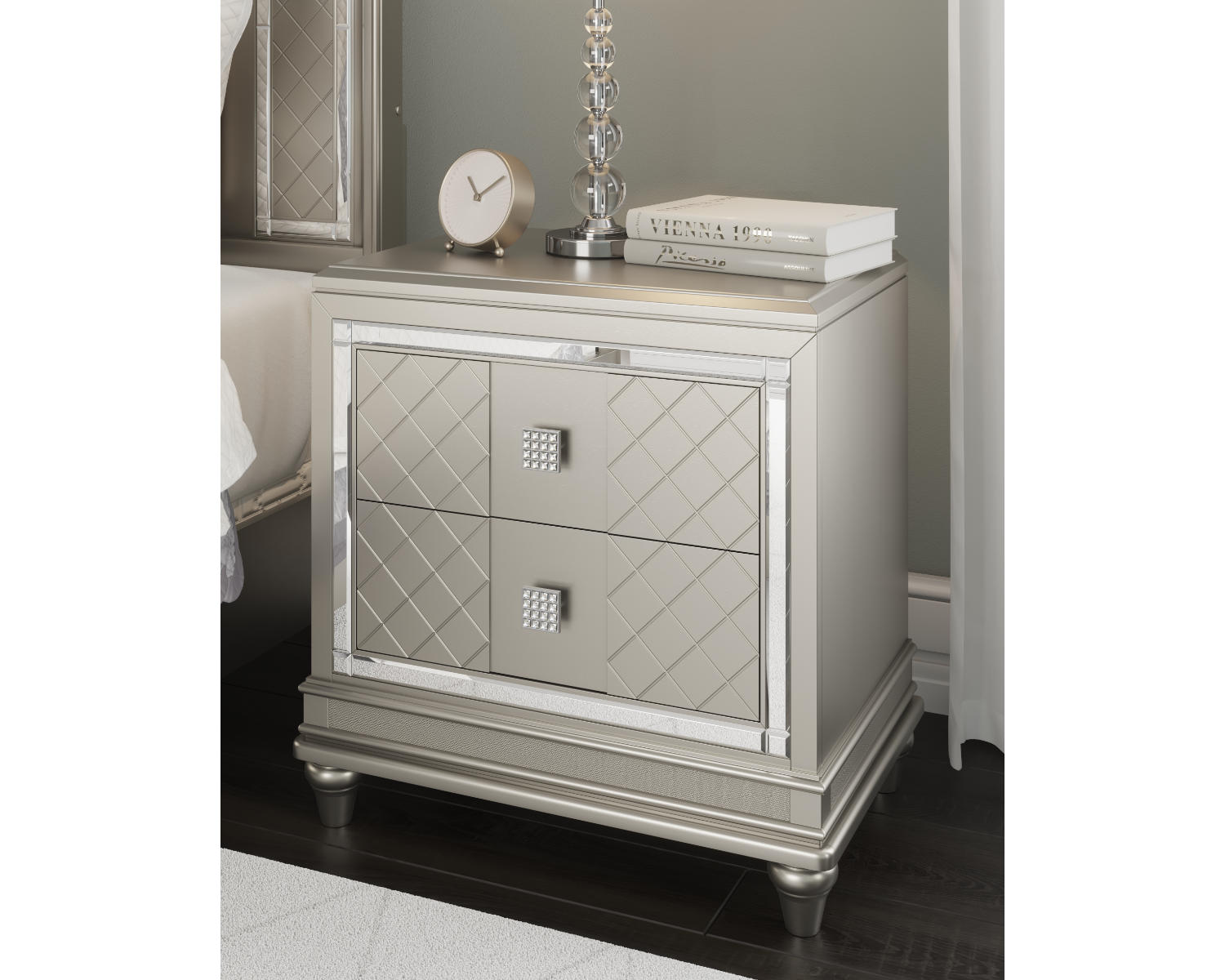 Chevanna Nightstand