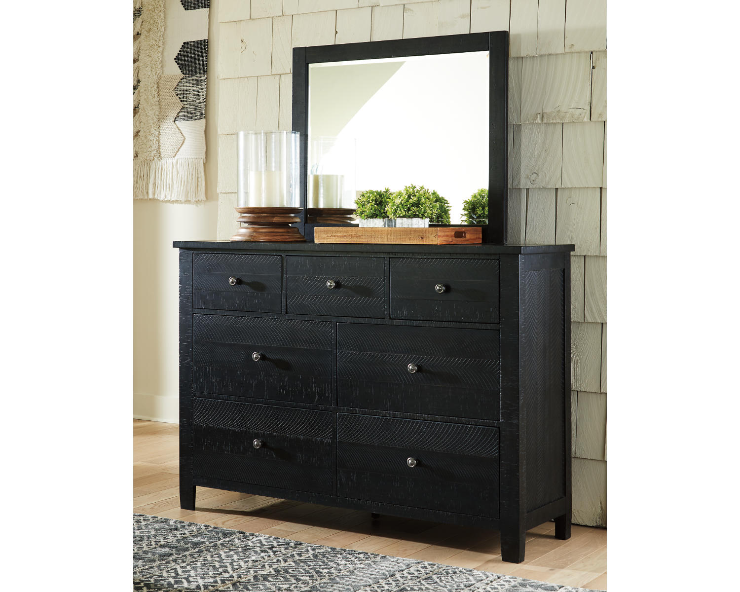 Noorbrook Bedroom Mirror