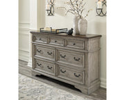 Lodenbay Dresser