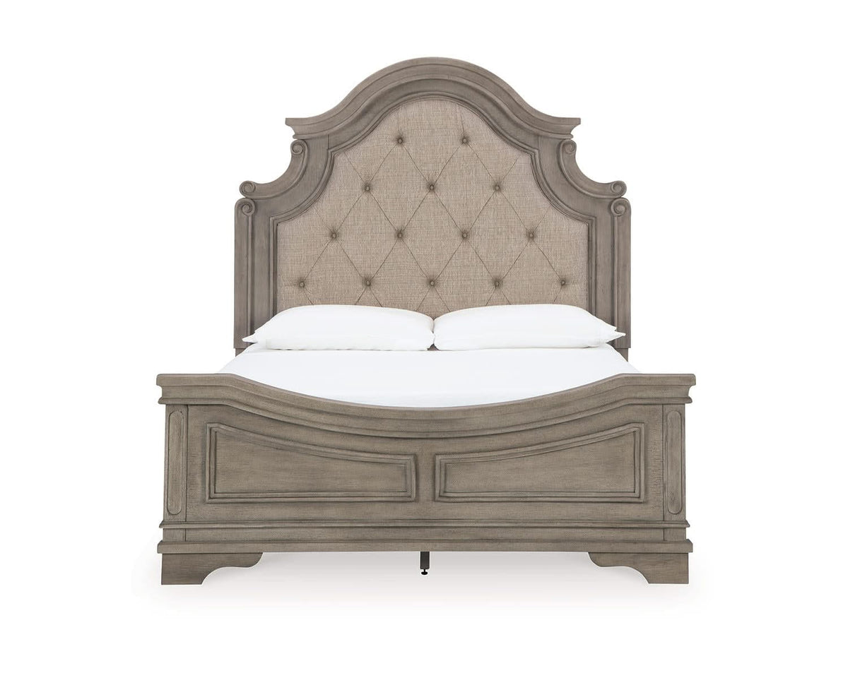 Lodenbay Queen Panel Bed