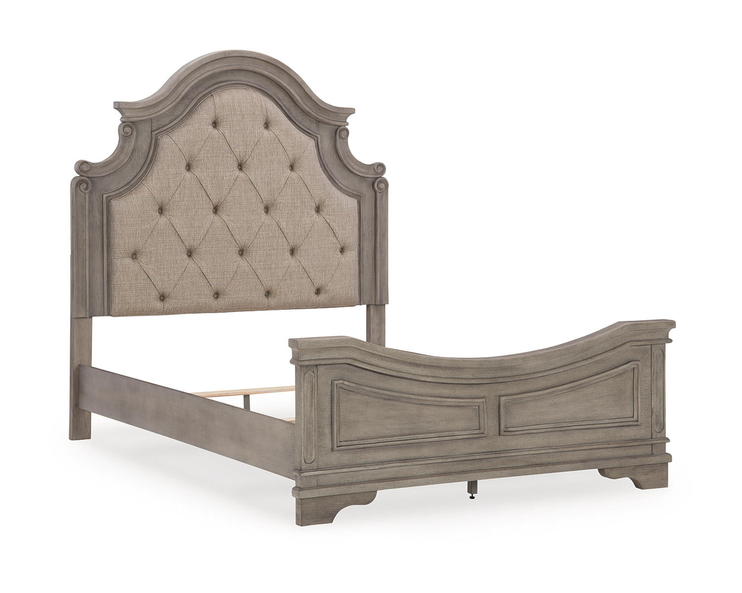 Lodenbay Queen Panel Bed and Nightstand