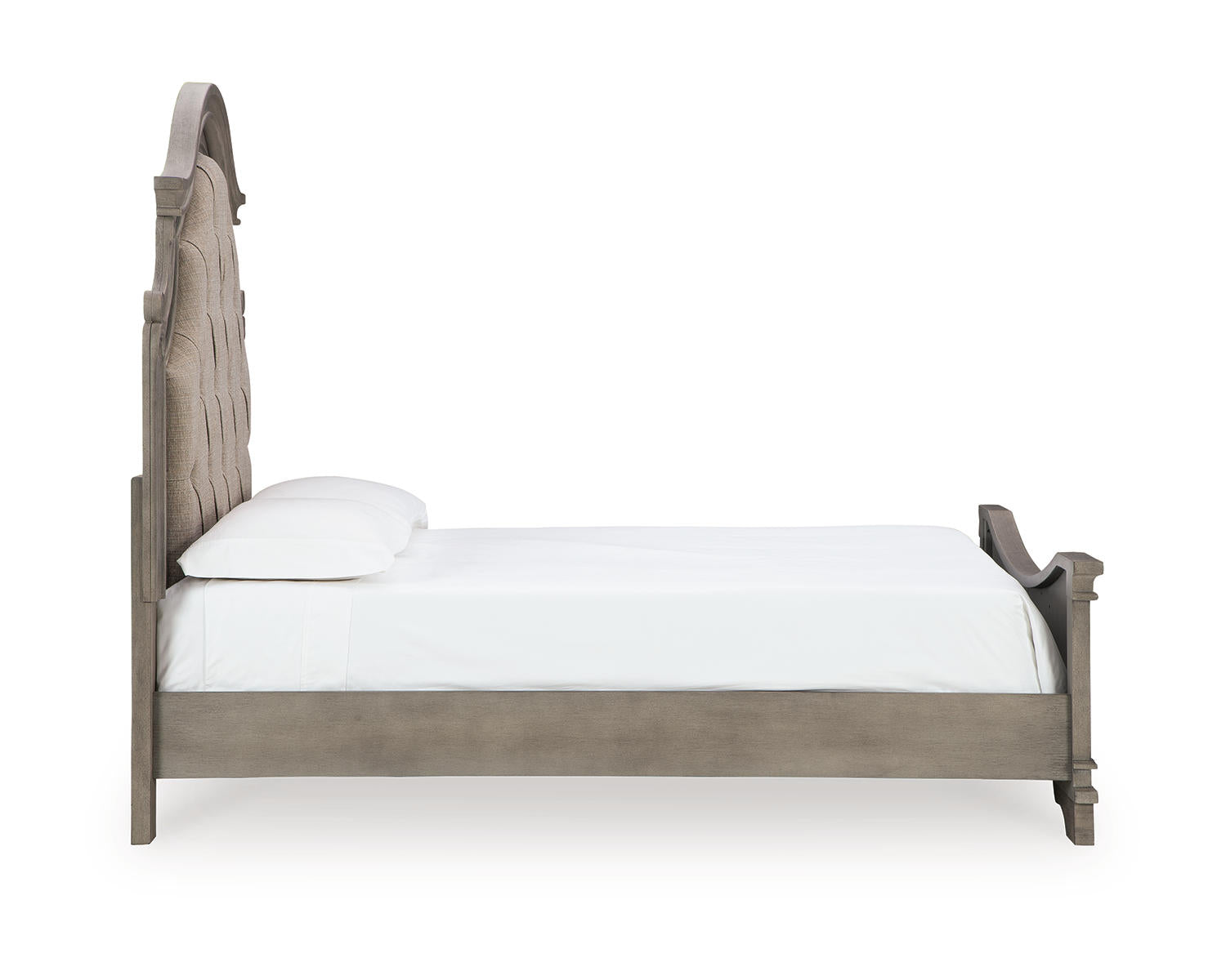 Lodenbay Queen Panel Bed and Nightstand