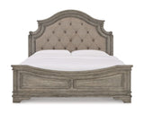 Lodenbay King Panel Bed