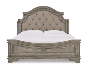 Lodenbay King Panel Bed