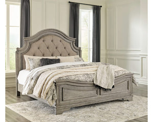 Lodenbay King Panel Bed