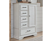 Teganville Door Chest