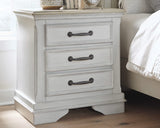 Teganville Nightstand
