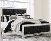 Lindenfield King Upholstered Bed