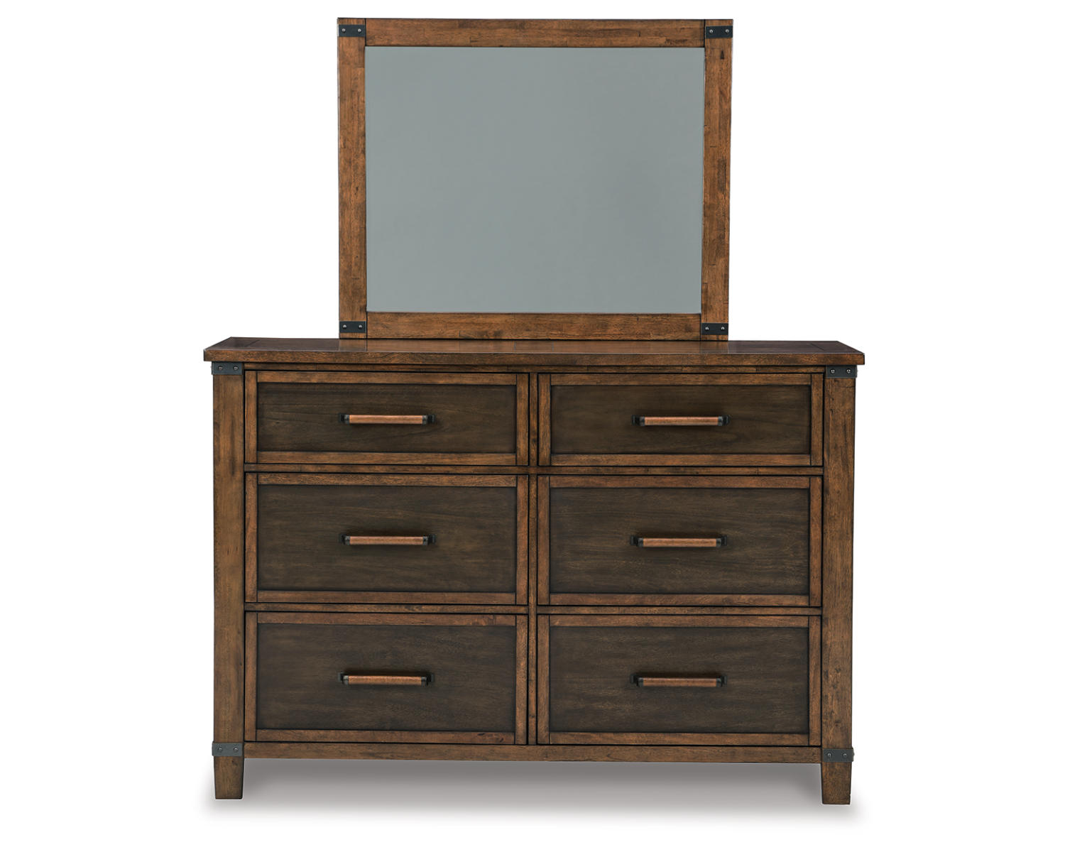 Wyattfield Dresser and Mirror